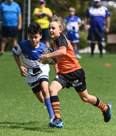 Under 10 v Collegians