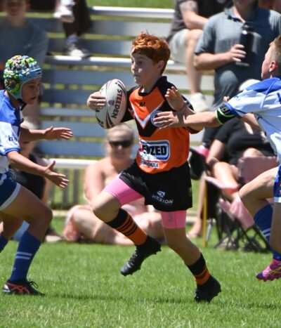 Under 12 v Collegians