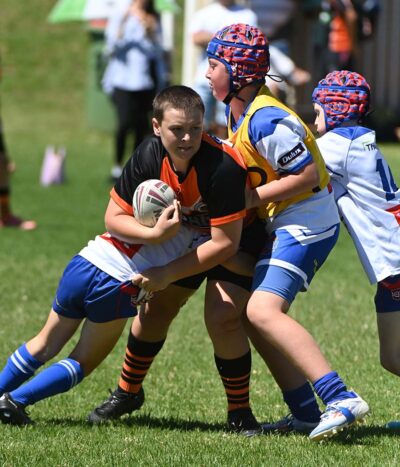 Under 11 2nd Game