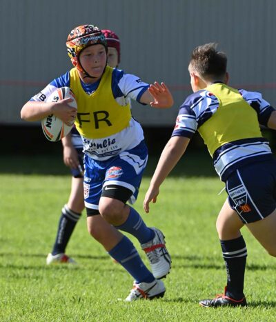 Brothers 1 v Collegians 2