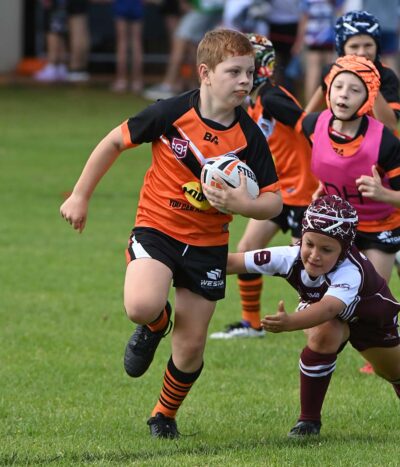 Souths 3 v Dalby