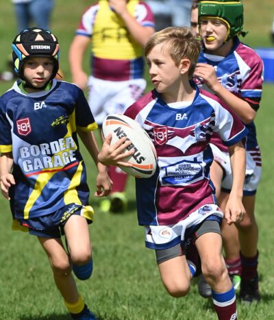 Roma v MIT Jets