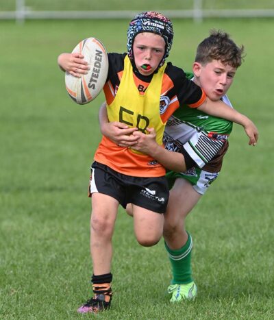 Souths v Blackbutt