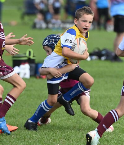 Collegians v Dalby 2