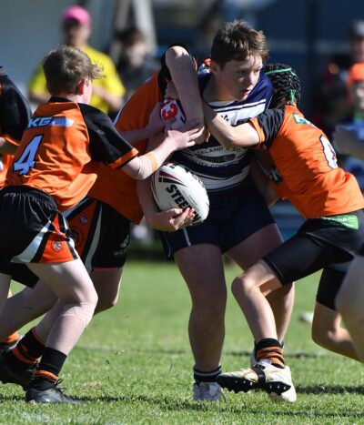 Under 13's