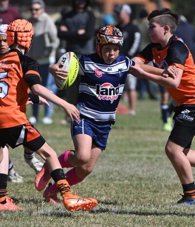 Under 10's