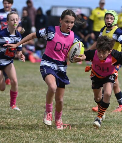 Under 11's