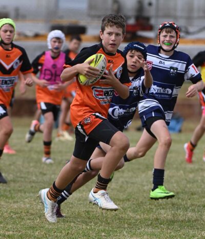 Under 12's