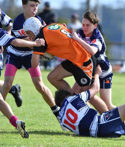 Under 15 Boys