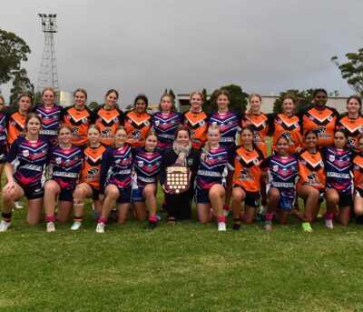 Girls Group Photo