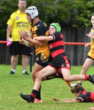 Under 13's