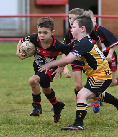 Under 8's