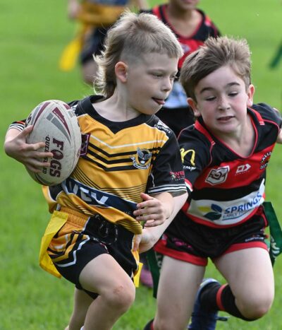 Under 7's