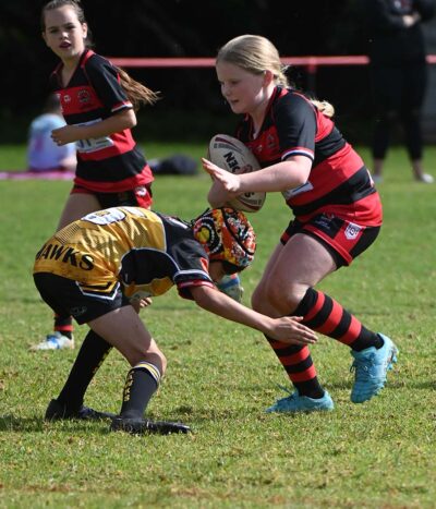 Under 10's