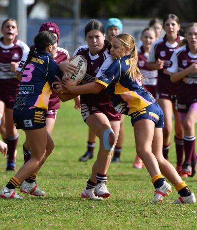 Under 14 Girls