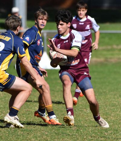 Under 15 Boys