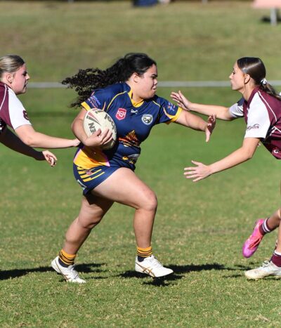 Under 15 Girls