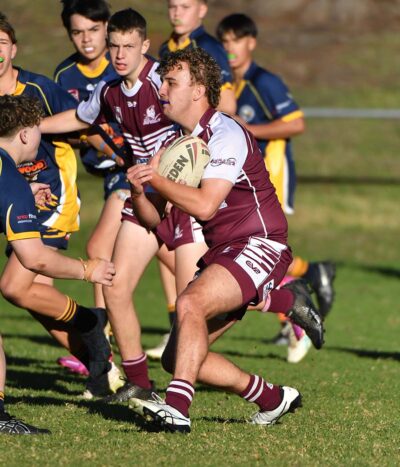 Under 16's