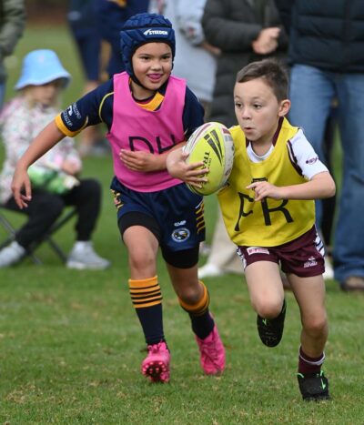 Under 8's