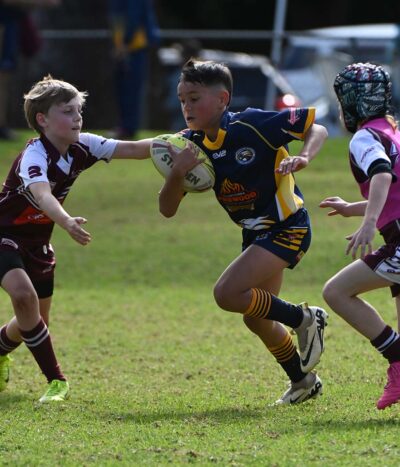 Under 10's