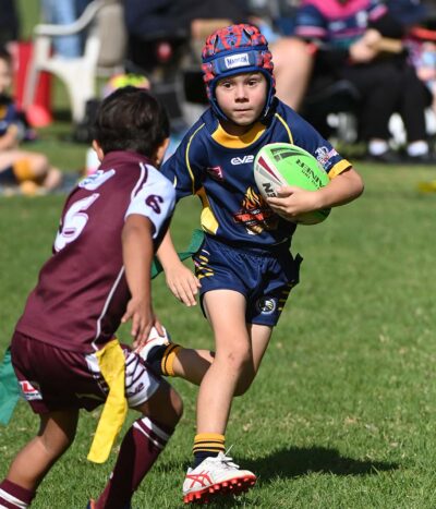 Under 7's