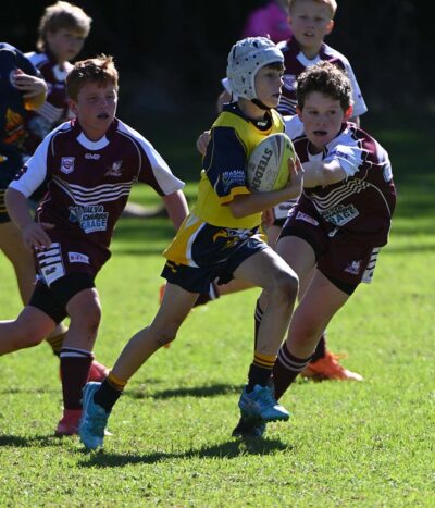 Under 12's