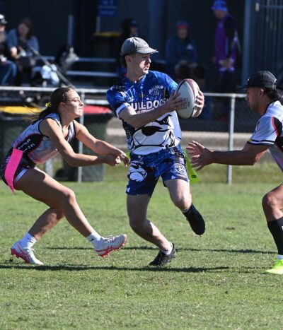 Open Coomera v Bundaberg