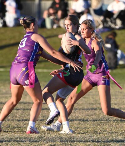 20 North Lakes v Caloundra