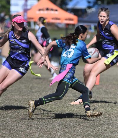 Open Rocky v Toowoomba