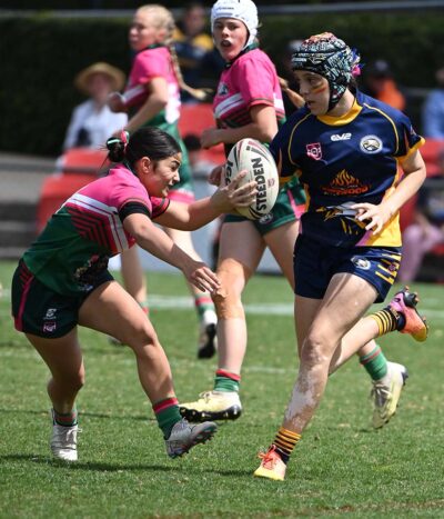 Under 15 Girls