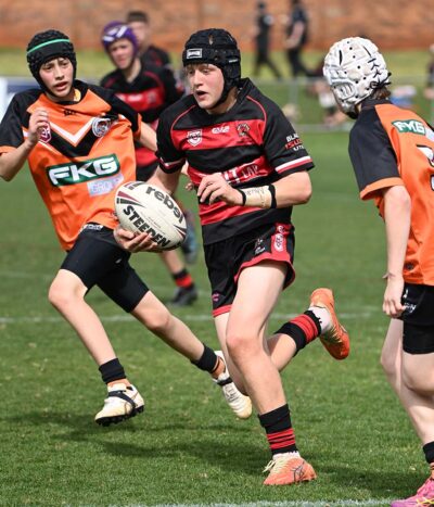 Under 13 Boys