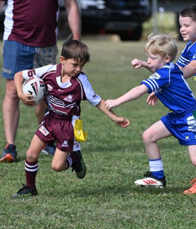 Dalby White v Newtown White