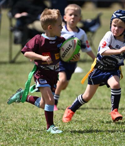 Brothers White v Goondiwindi