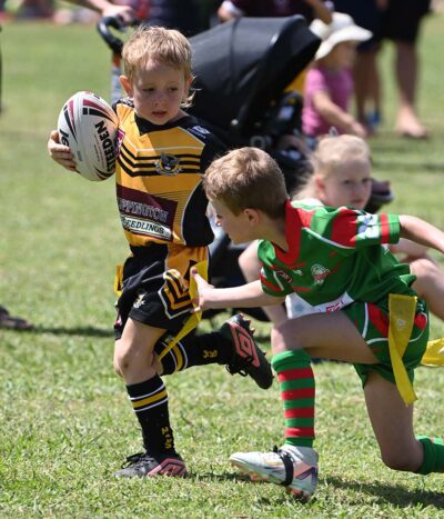 Pittsworth White v Gatton Grey