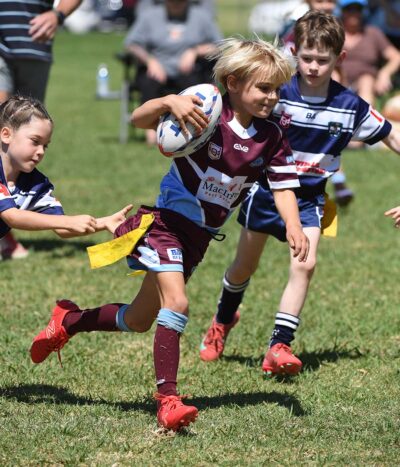 Goondiwindi Blue v Brothers Blue