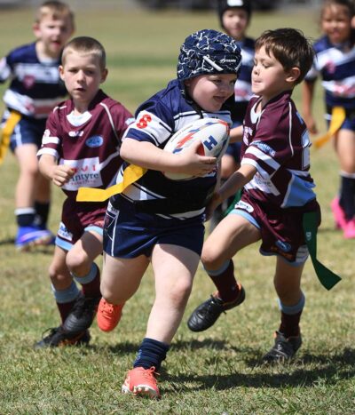 Goondiwindi Maroon v Brothers White