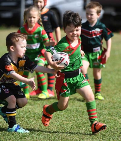 Pittsworth Green v Gatton Black