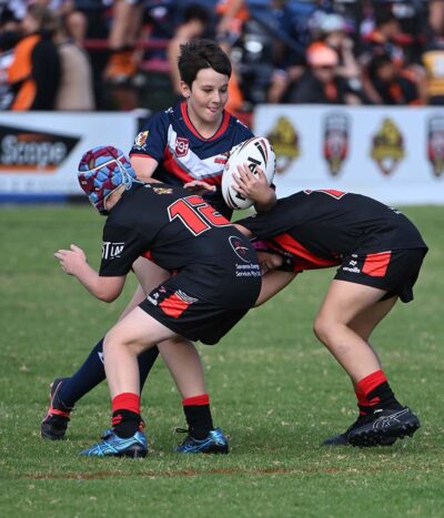 Valleys v Warwick