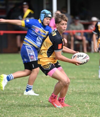 Murgon v Gatton Sunday
