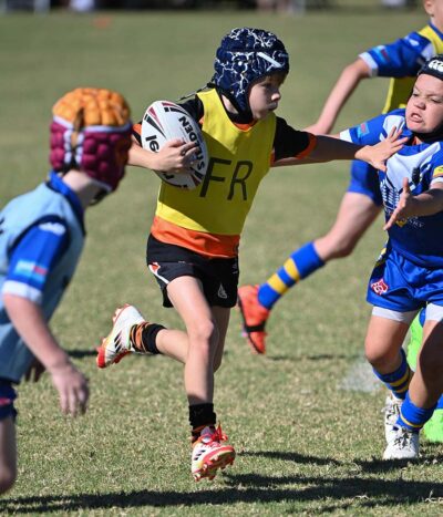Souths v Burbengary