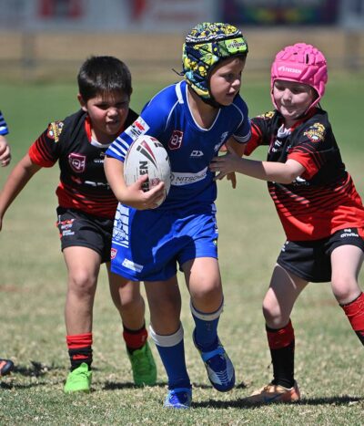 Newtown v Valleys 2