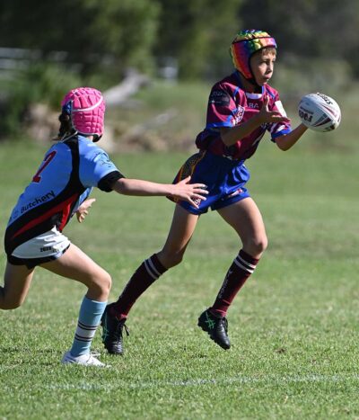 Under 12 Jandowae / Miles v Wandoan