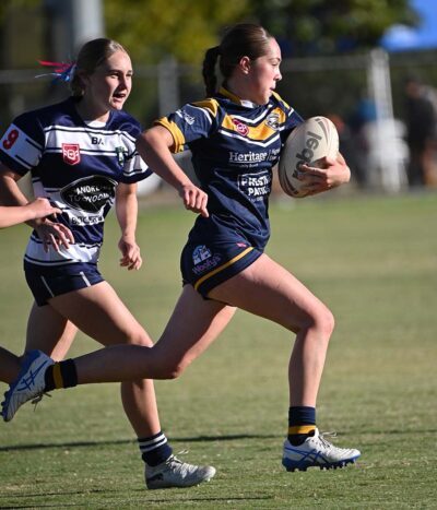 Under 15 Girls