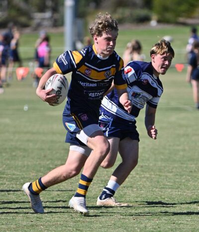 Under 16 Boys
