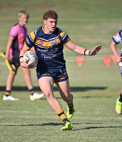 Under 17 Boys