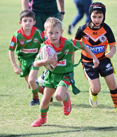 Pittsworth Green v Souths Black