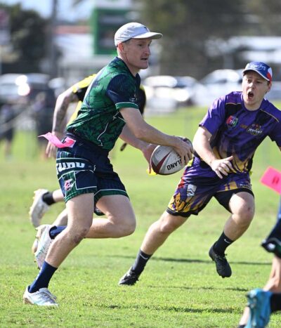 30 Jesters v Fury