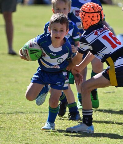 Brothers White v Stanthorpe