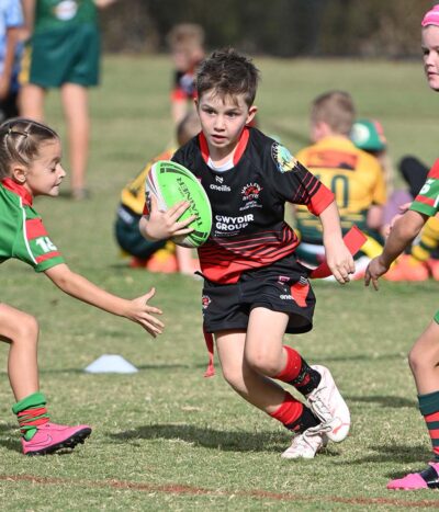 Valleys Gold v Pittsworth White