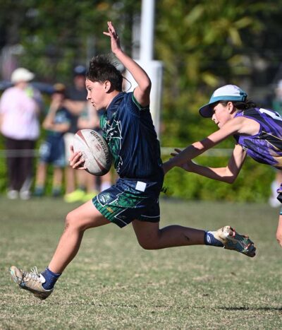 12 Fury v Jesters